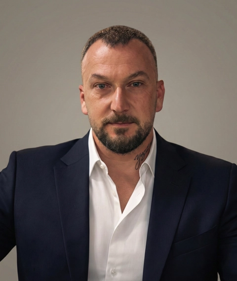Bigman Çakman Portresi - Yazılım Mimarı ve Yapay Zekâ Danışmanı